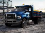 Ford F-650 Super Duty Dump Truck 2014 года